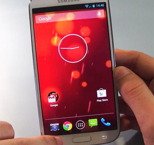 Samsung Galaxy S4 bestes Smartphone 2013
