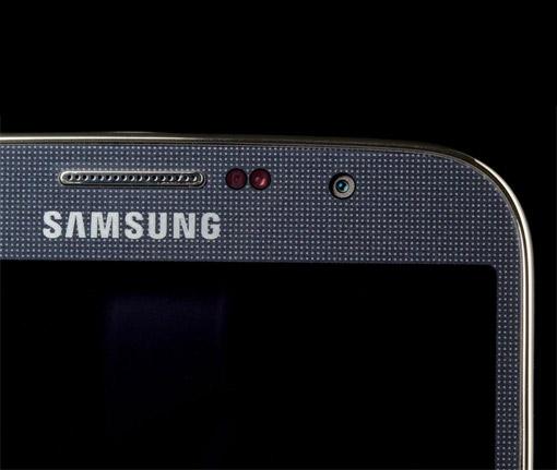 Samsung Galaxy S5: Aluminium