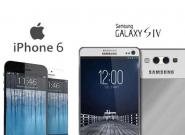 iPhone 6 vs. Samsung Galaxy