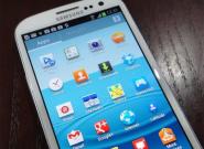 Samsung Galaxy S3: Update auf