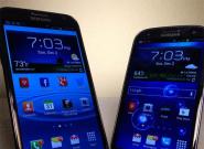 Samsung Galaxy S3 Android 4.3