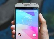 Samsung Galaxy S4: Offizielles Android 