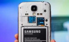 Samsung Galaxy S4: Schlechte Akkulaufzeit 