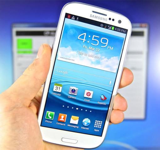 galaxy s3 note