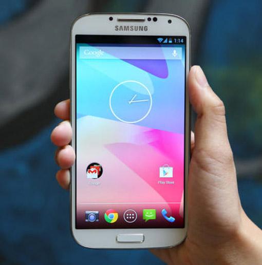 Samsung Galaxy S4: Offizielles Android 4.3 Update