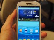 Samsung Galaxy S3: Android 4.4 