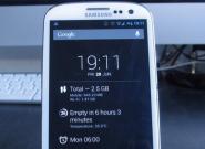 Samsung Galaxy S3: Rollout des