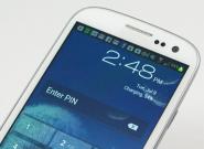 Samsung Galaxy S3: Anroid 4.3 