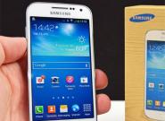 Samsung Galaxy S4 auf Android