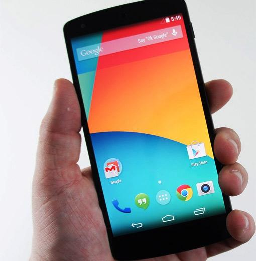 Android 4.4 kitkat Updates
