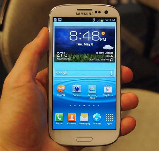 Samsung Galaxy S3: Android 4.4 KitKat Update