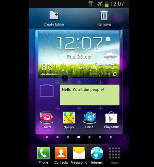 Samsung Galaxy S2: Warum das Smartphone