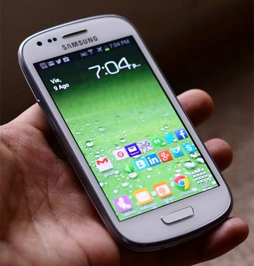 Samsung Galaxy S3 Mini auf Android 4.3 Update 