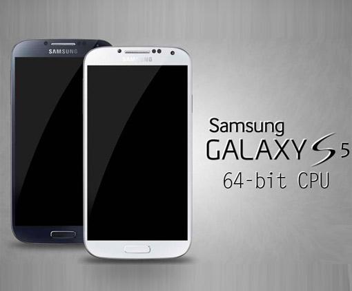 Samsung Galaxy S5 kommt