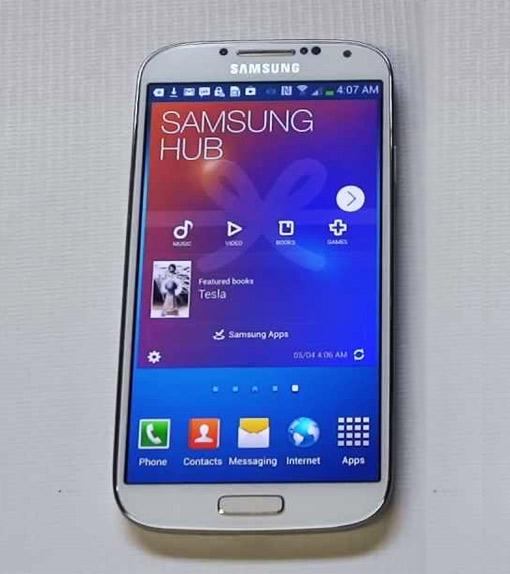 Samsung Galaxy S5 mit Top-Neuerungen