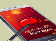 Samsung Galaxy S3: Stabiles Android