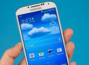 Samsung Galaxy S5 mit QHD-Display:
