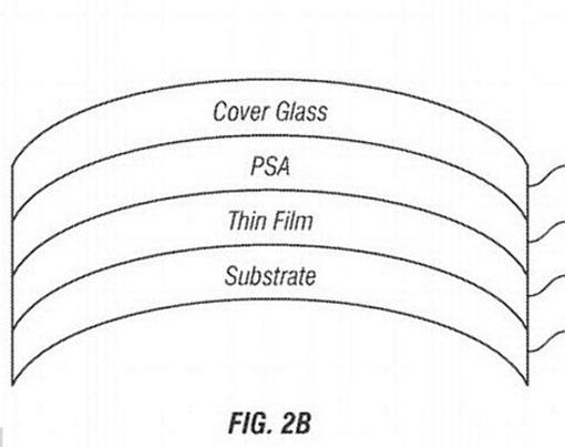 iPhone 6: Apple-Patent zeigt gebogenes Display
