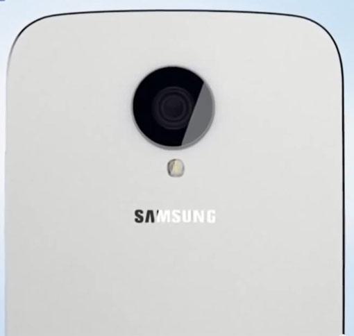 Samsung Galaxy S5 Bild