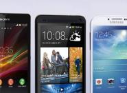 Samsung Galaxy S4, HTC One 