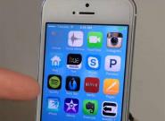Apple iOS 7: Untethered Jailbreak