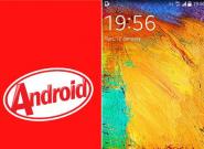 Samsung Galaxy Note 3: Android