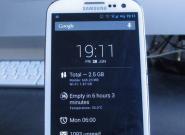 Samsung Galaxy S3: Android 4.4