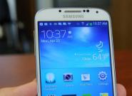 Samsung Galaxy S4: Neues Android