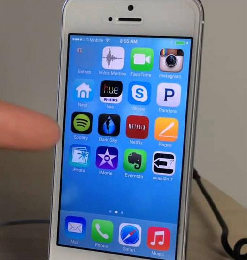 iOS 7 Jailbreak für iPhone und iPad