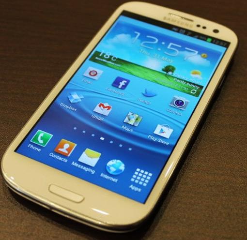 galaxy galaxy s3