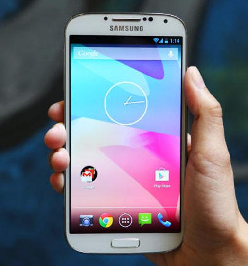 Samsung Galaxy S4 & Note 3: Android 4.4 Update KitKat