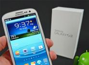 Samsung Galaxy S3: Android 4.4 