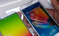 Samsung Galaxy S4: Offizielles Android 