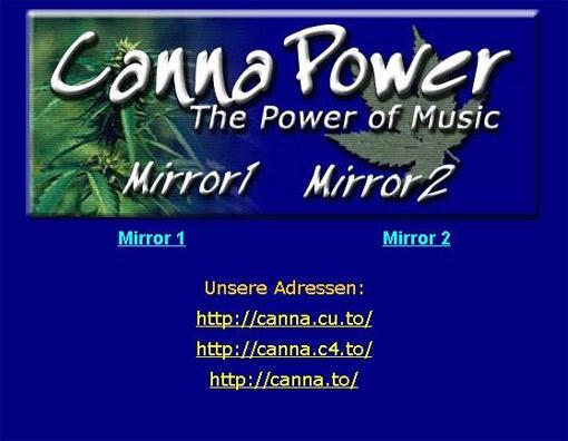 Cannapower Musik Tauschbörse