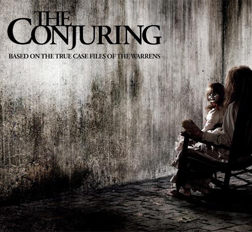 Horrorfilm the conjuring