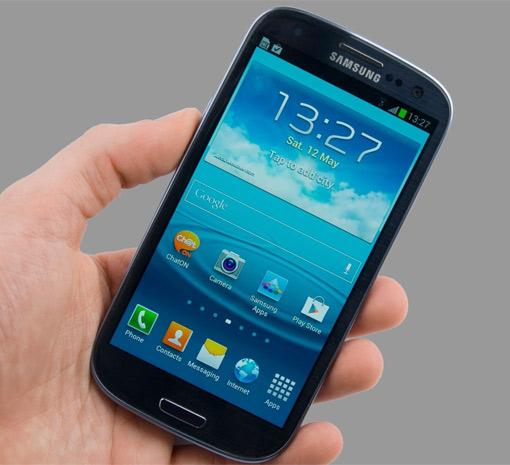 Samsung Galaxy S3 Update Probleme