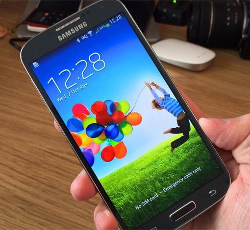 Samsung Galaxy S4: Update