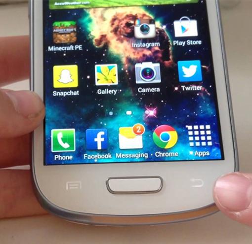 Samsung Galaxy S3 & Note 2 erhalten Update
