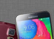 Samsung Galaxy S5 LTE Plus