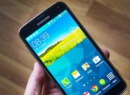 Samsung Galaxy S5: Update auf 