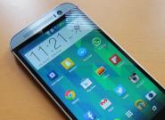 HTC One M8: Android 5.0