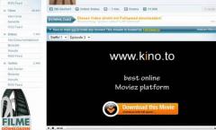 Kinox.to bald offline: Österreich sperrt,