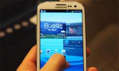 Samsung Galaxy S3 bekommt Android 
