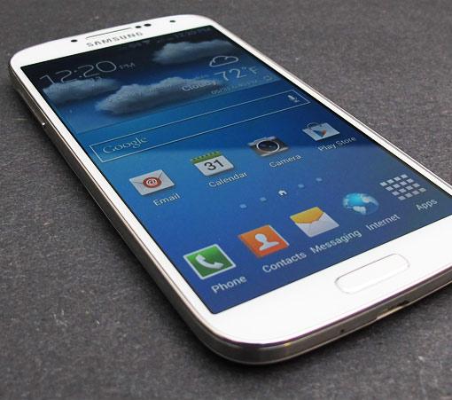 Samsung Galaxy S4 Update