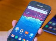 Samsung Galaxy S7 Passwort vergessen