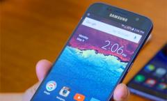 Samsung Galaxy S7 Passwort vergessen 