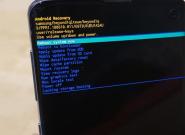 Samsung Galaxy S10 Passwort vergessen 