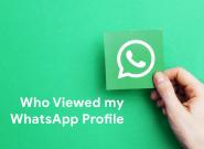 Wer hat dein WhatsApp-Profil angesehen 