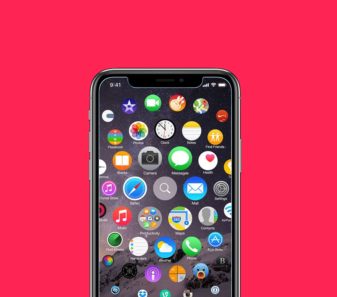 iPhone 16 Design iOS 18