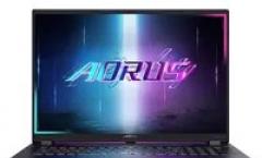 Gigabyte AORUS MASTER 18 Intel
